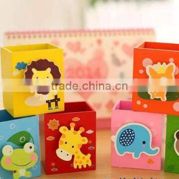 Lovely Wood Pencil Case photo-3