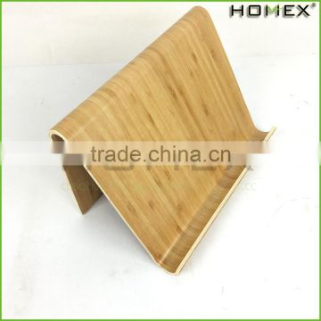 Bamboo Phone Stand Bamboo Pad Holder Homex BSCI/Factory