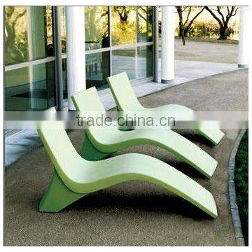 Rotomolding OEM Molded Outdoor/indoor Furniture/OEM Customized PE Plastic Chair photo-3