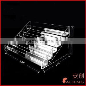 Wholesale Acrylic Plexiglass Cosmetic Stands/shelves Display photo-3