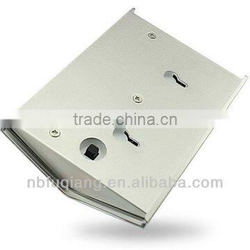 Solar Deck Fence Led Step Lights Outdoor photo-3