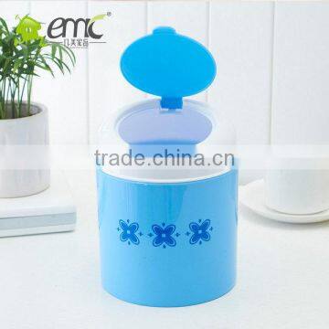 Hot sale desk plastic wastebin