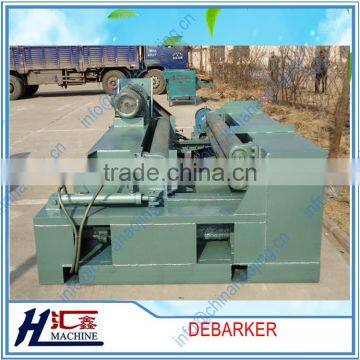 4 feet log debarking and rounding machine for big log in plywood factory