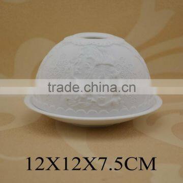 Wholesale Decorative Porcelain Lamp Factory Supply Ceramic Tabletop Lights photo-4