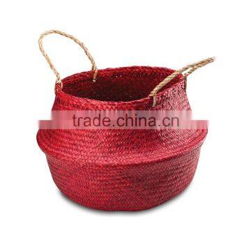 Christmas Seagrass Baskets - Hot Sale Gift Storage Baskets photo-2