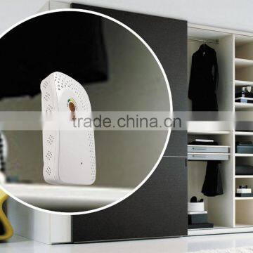 20W Cordless Mini Dehumidifier Wireless Renewable Air Dryer Rechargeable Moisture Absorber 462762 photo-2