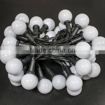 Christmas Holiday Decoration Full Color LED String Light photo-6