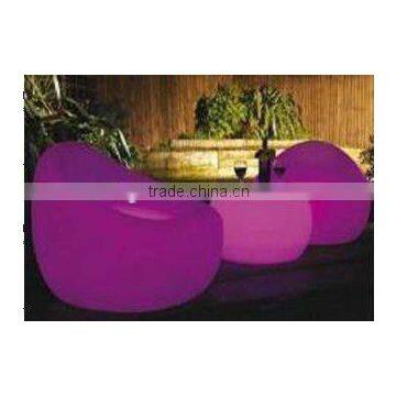 Loveseat Plastic Chair Designer / Living Room Sofa / Sofa for Beach photo-3