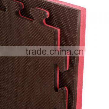 Factory good price shockproof non toxic durable interlocking floor eva mat 30mm