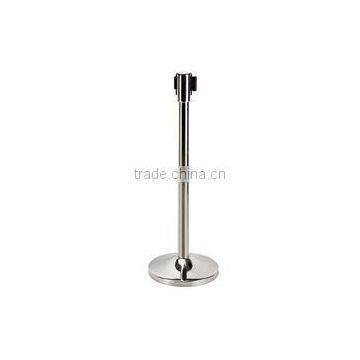 LG-A Railing Stand/poster stand stainless steel