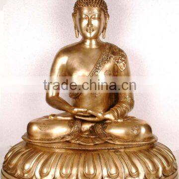 Buhhda Statues Stock Inde Grossiste Statue Religieuse for Sale photo-3