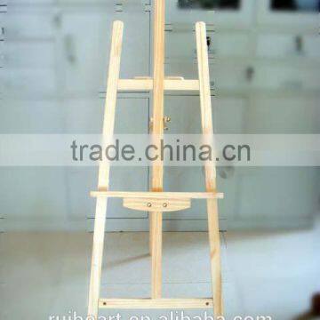 Children Painting Stand,wood Painting Easel photo-5