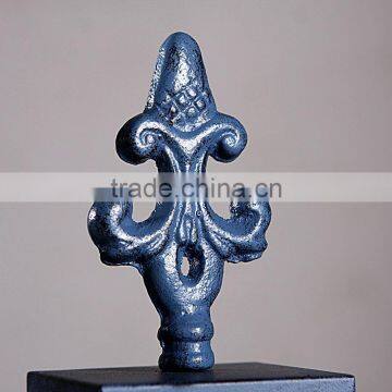 Hot Europe Candle Holders Votive Iron Candlestick Candle Lantern Party Home Wedding Decoration Candle Holder photo-4