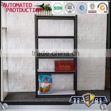 Silver Color Metal Storage Rack Warehouse Steel Rack photo-4
