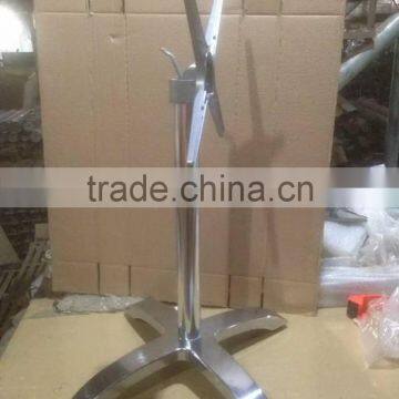 commercial folding aluminum table base