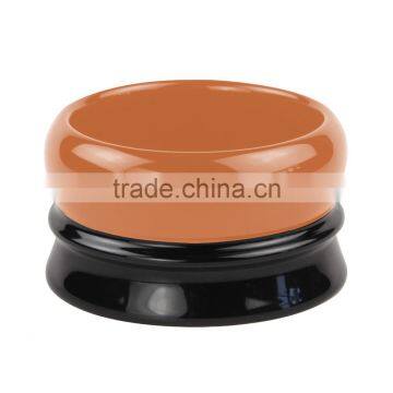 High Quality Colorful Ceramic Shaving Bowl photo-4