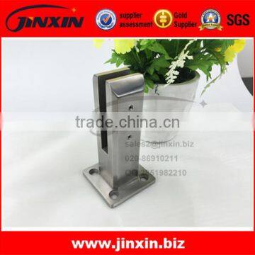 JINXIN Square Stainless Steel Glass Pool Fence With High Quality photo-3