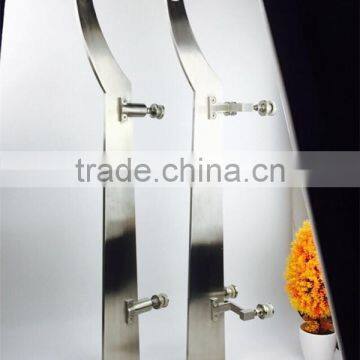 Project Glass Balustrade/Customized Glass Handrail Baluster