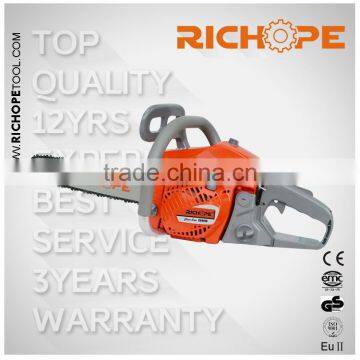 Echo CS410 Good Quality Chainsaw with Original Walbro Carburetor RICHOPE CS4010