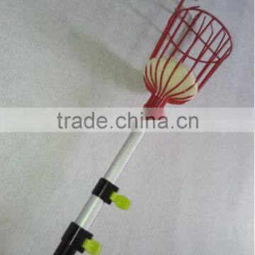 New Style Extension-type Long Handle Fruit Picking Basket photo-4
