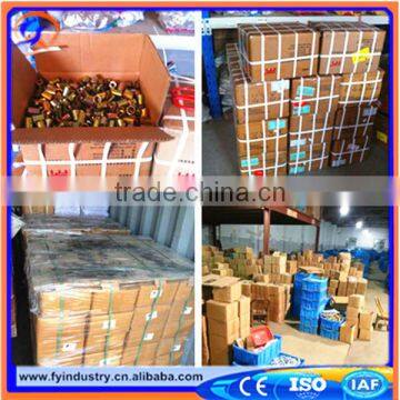 High Quality CNC Manufacture Carbon Steel Hose Ferrules ( Medium Weight Hose) photo-6