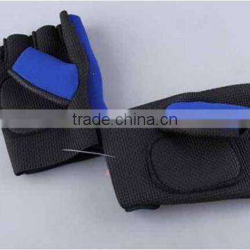 Wholesale Durable Palm Neoprene Wrist Elastic Wrist Support Palm Guard /sports Safety photo-4