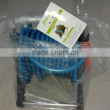 High Quality Garden Hose Reel With 20 Meter Water Pipe photo-3