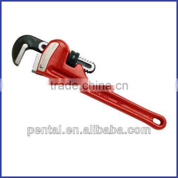 American heavy duty pipe wrench