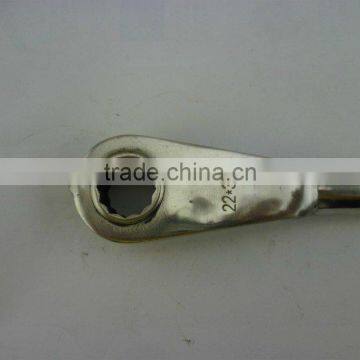 Ratchet Wrench (22~95mm) Stainless Steel Hand Tools photo-2