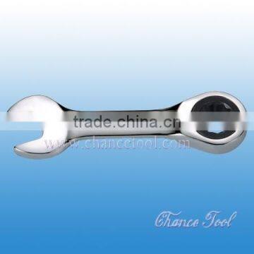 Short Type Ratchet Wrench WSG016