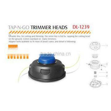 Mini garden tool parts grass trimmer nylon head DL-1239