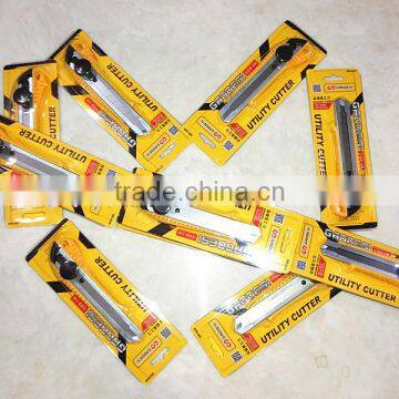 Convennient Utility Knife With Screw photo-5