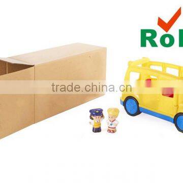 2015 hot new product mini school bus toy for kids from china supplier