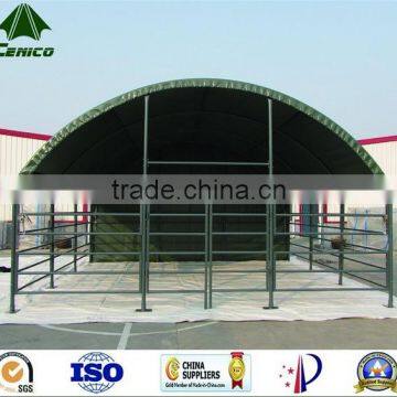 Cow Shed ,Ranch Cattle Hutch , goat shelter, Pasture Farm Shed, Livestock Storage Shelter