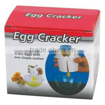 Egg Cracker,Egg Beater,Egg Divider,Plastic Egg Beater