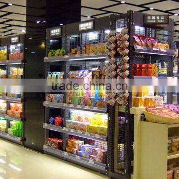 Double Side New Arrival Supermarket Shelf photo-5