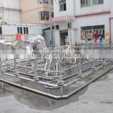 Made in China Music Dancing Abstract Big Outdoor Garden Fountain photo-5