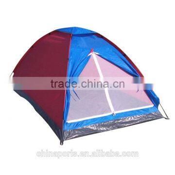 factory hot sale good quality 3-4 person camping tent/trivale tent/ outdoor tent