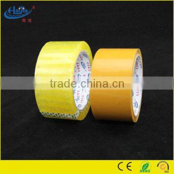 High Quality BOPP Carton Sealing and Packing Tape Can be Used for Home Removals photo-6