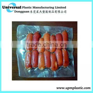 PA vacuum packing bag for food