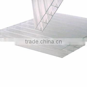 Double Layer 8mm Polycarbonate Sheet Blackout Greenhouse photo-2