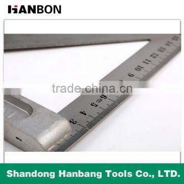 Professional Set Square With Aluminum Alloy Base/TriangleRuler photo-2