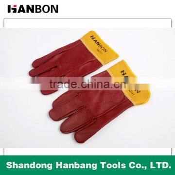 Professional Safety Anti Cut Welding Gloves Hand Protection