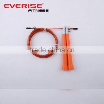 PVC Steel Cable Jump Rope Crossfit Factory Jump Rope Crossfit Jump Rope photo-5