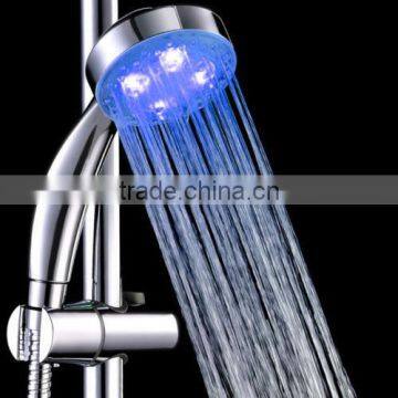 Temperature Control Round LED Shower photo-4