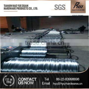 low price 18 gauge 25kg/coil 50kg/coil galvanized tie iron wire with qood quality