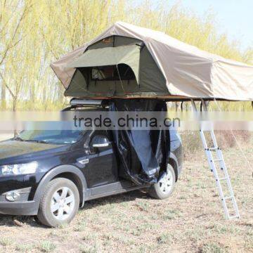 4WD Offroad Mini Camper Trailer Roof Tent for Outdoors photo-6