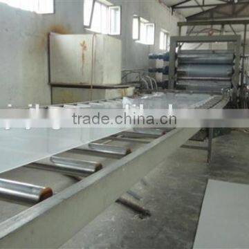 PP sheet/Plastic Polypropylene white/Grey Sheet