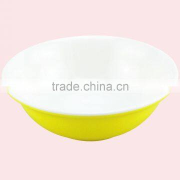 500ML Round Small Size Melamine Salad Bowl photo-3