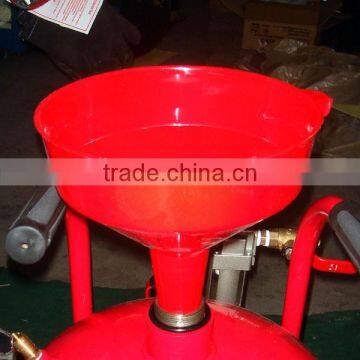 10 Gallon Portable Abrasive Sand Blaster SB10A02 photo-4